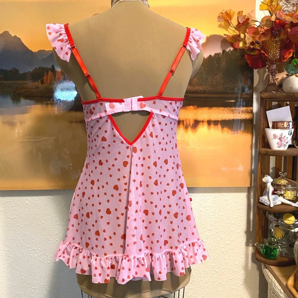 N/A sheer pink